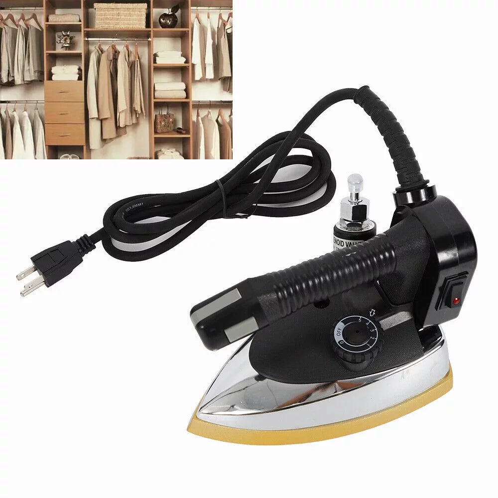 Electric Steam Iron Set Adjustable Temperature U731