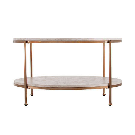 Faux Stone Coffee Table W118672