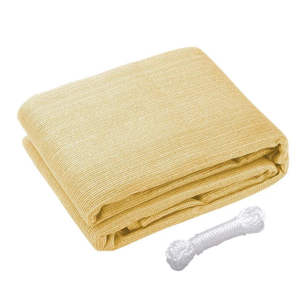 13x19 ft Rectangle Sun Shade Sail Canopy Q2204