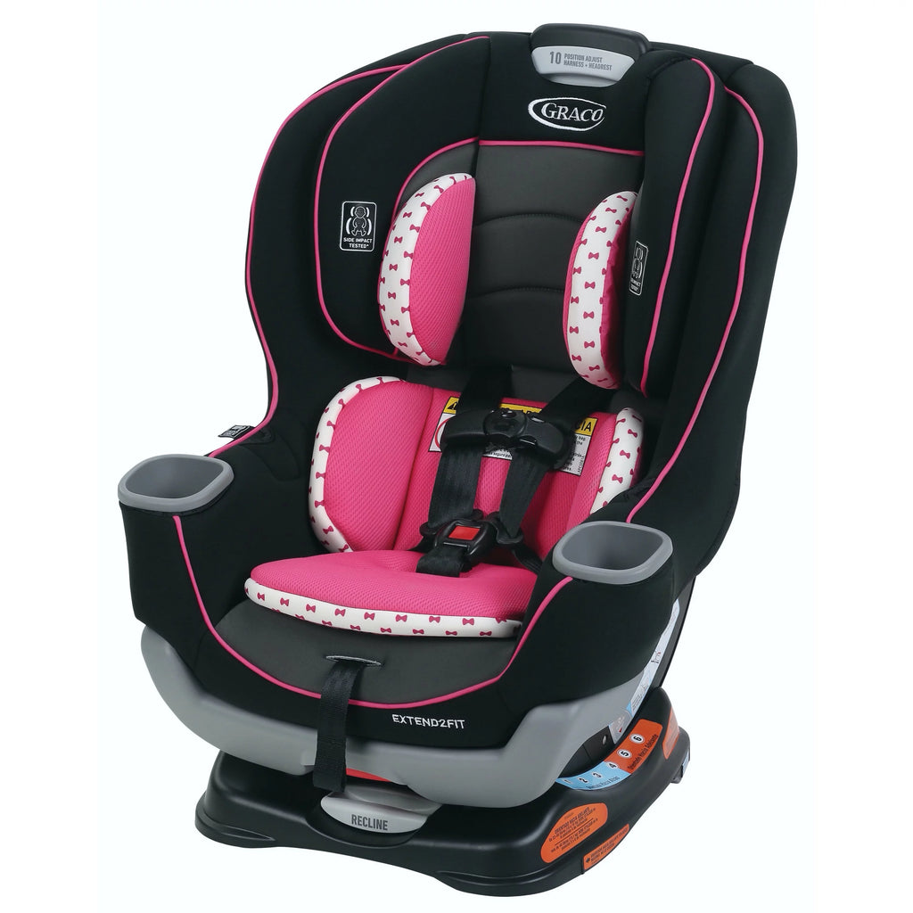 Convertible Car Seat Y395