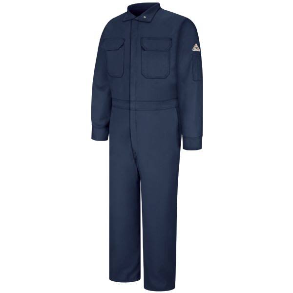 Navy 6 oz. Nomex IIIA Coverall C97536