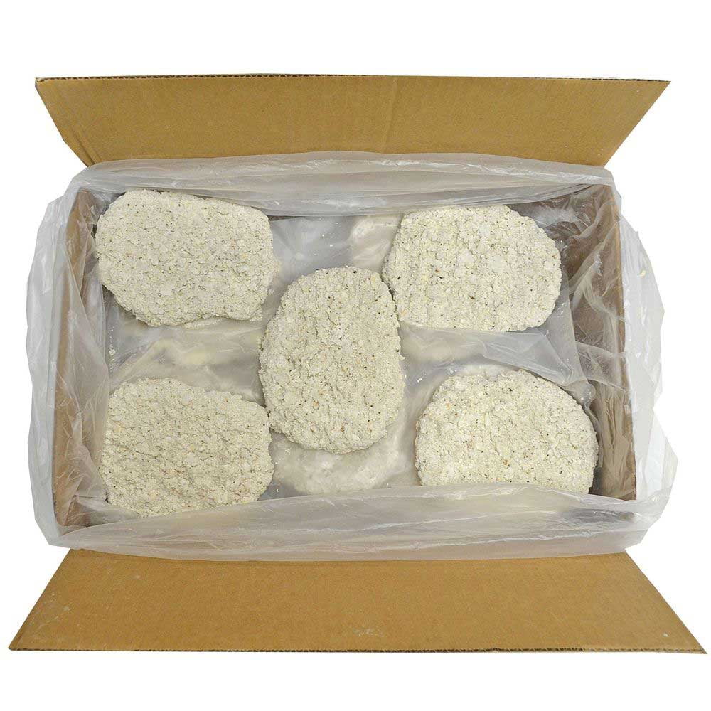 Southern Style Raw Breaded Beef, 8 Ounce R721