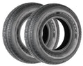 2-Pk Trailer Tire ST205/75R14 LRD Z771083