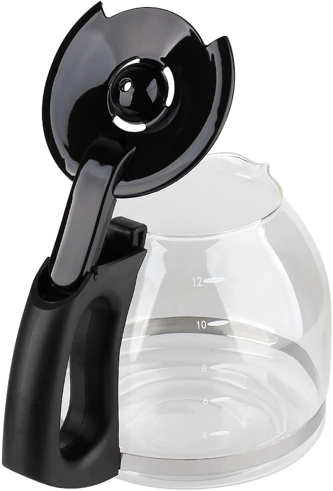 12-Cup Glass Carafe R553