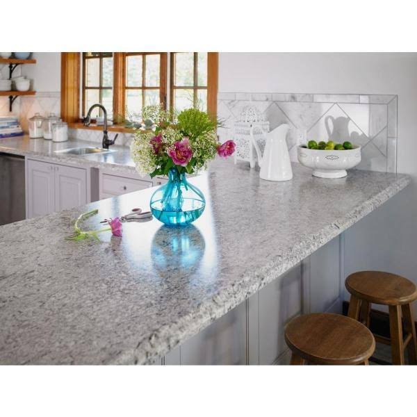 5 ft. x 12 ft. Laminate Sheet R1256