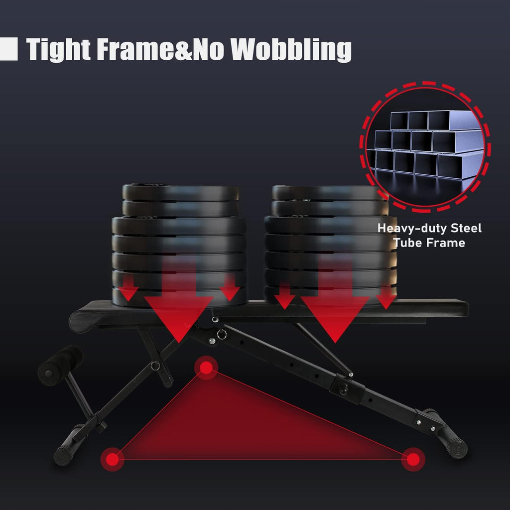 Adjustable Weight Bench R43127