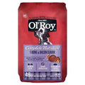 T-Bone & Bacon Flavor Dry Dog Food O9642