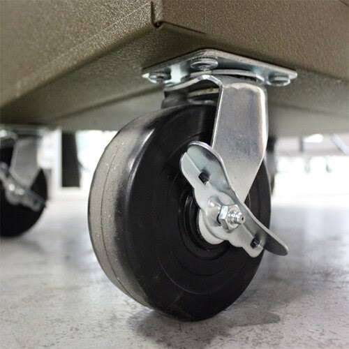 5x2 Casters, Pack of 4 T9288
