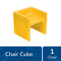 Yellow Chair Cube J517