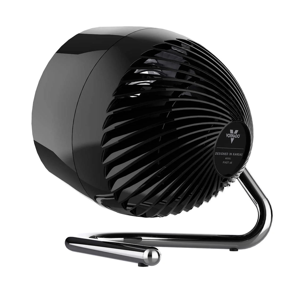 Black Air Circulator Y60212
