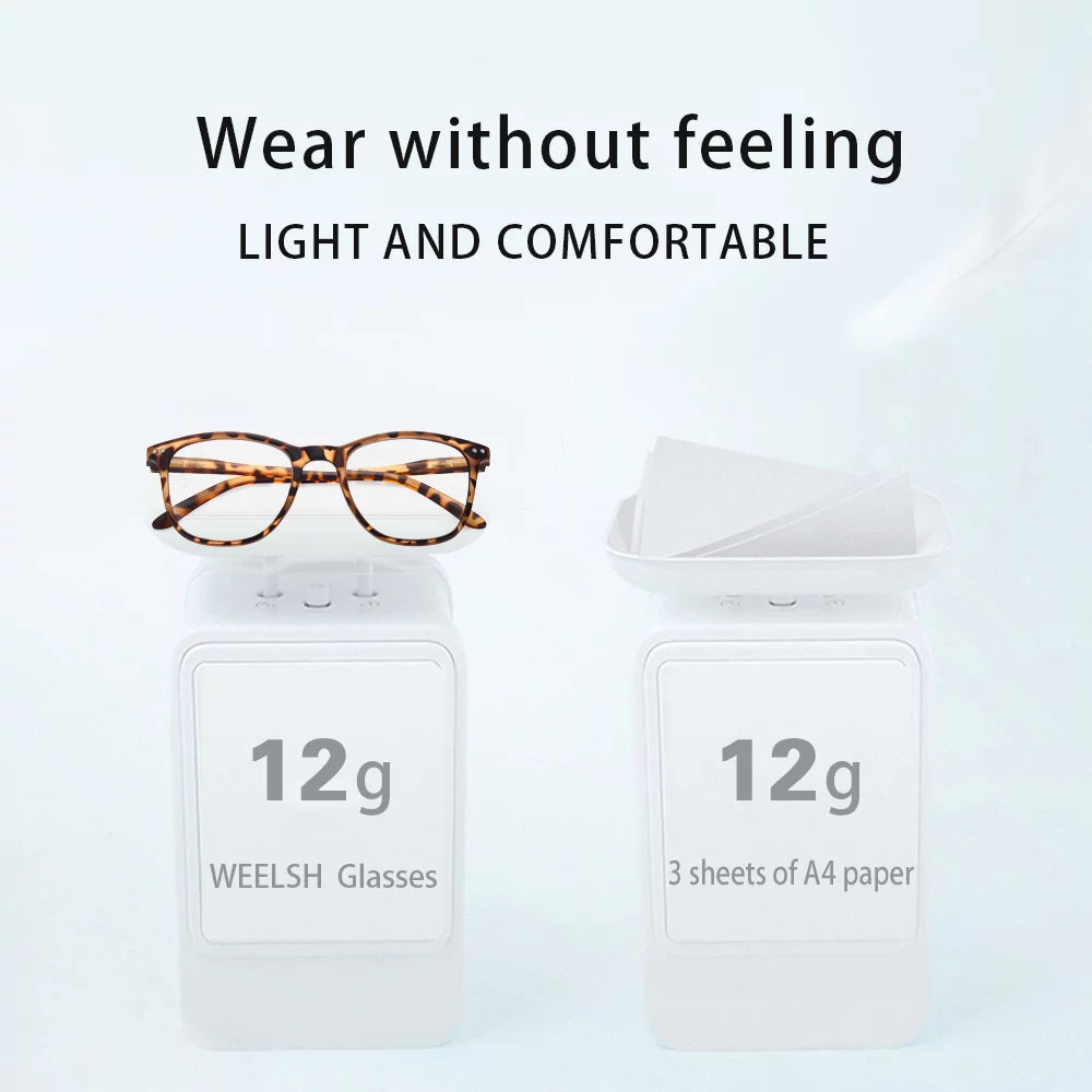 Black 3.5x Reading Glasses 4 Pack A4937