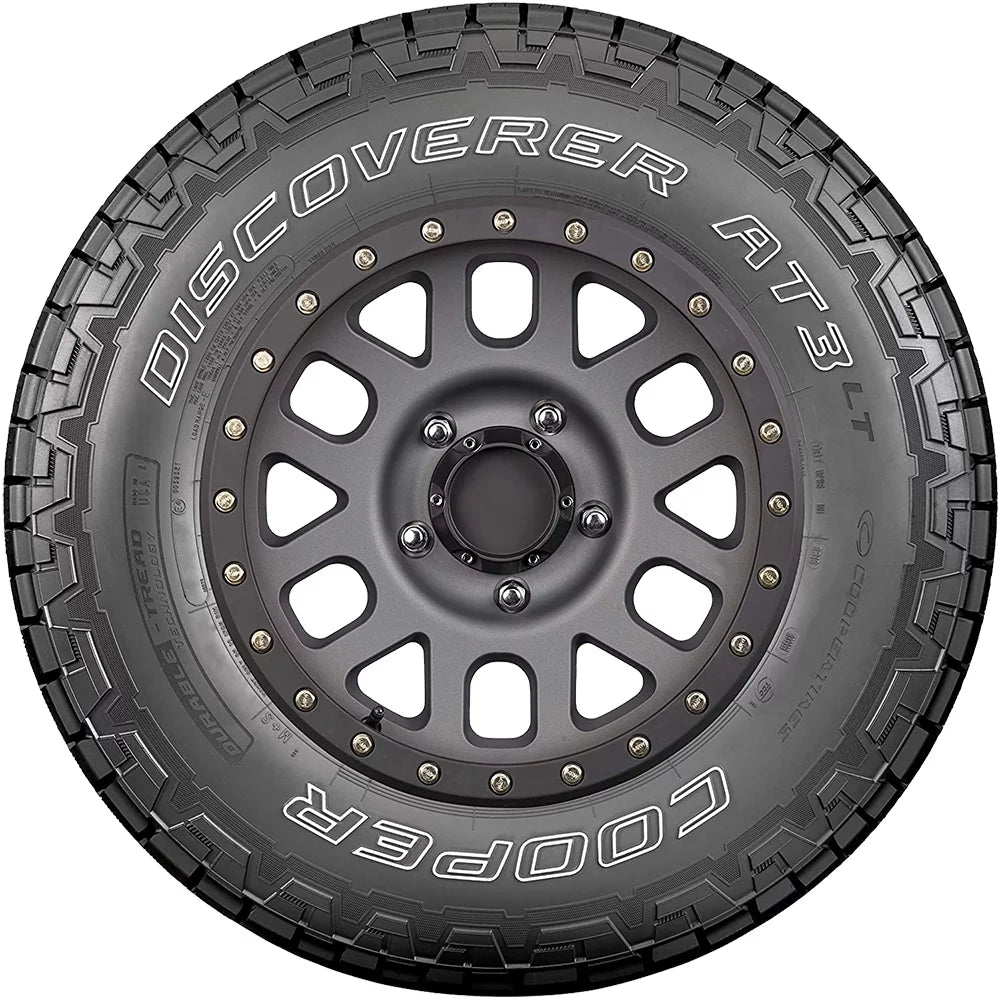 Set of 4 All Terrain Tires 245/70R17 10 Ply F884950