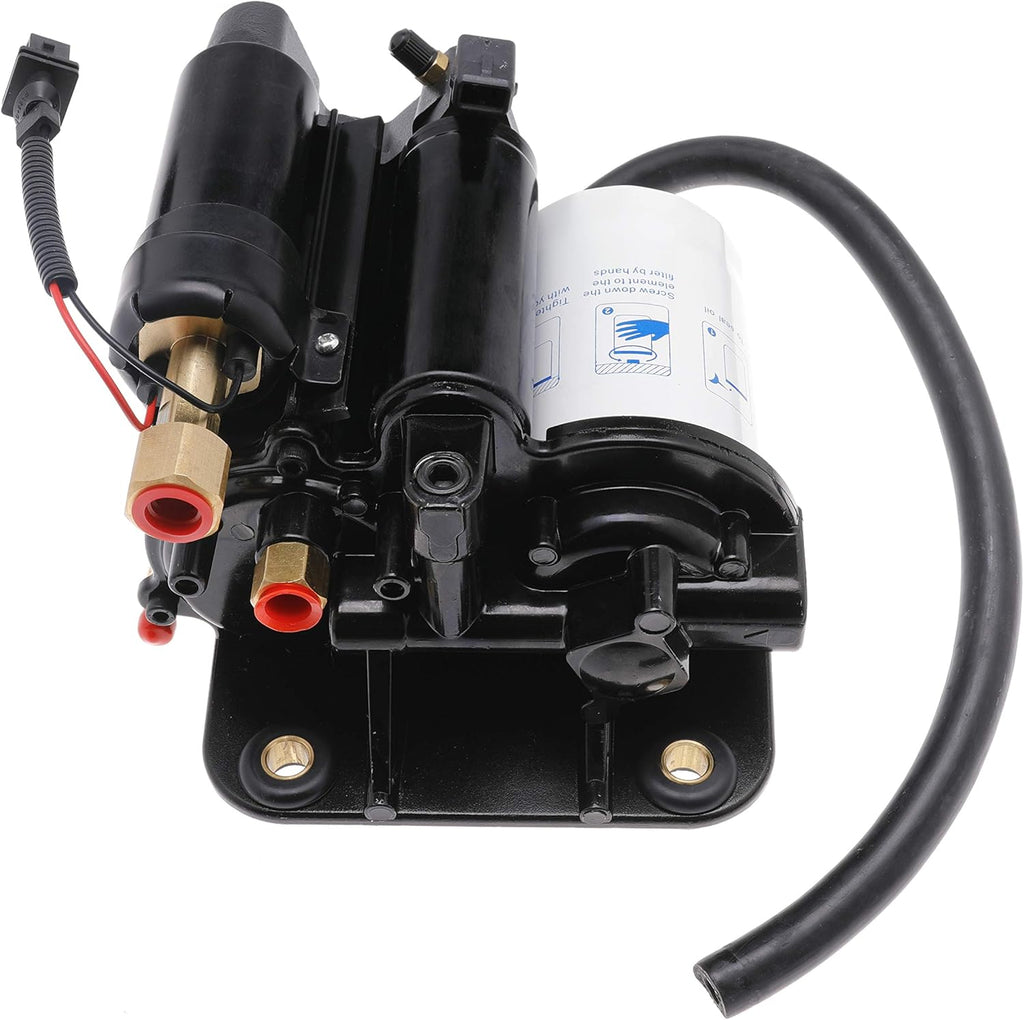 Electric Fuel Pump Assembly X141