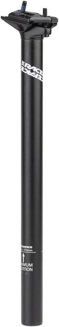 Black Anodized 30.9 x 375mm Seatpost V554585