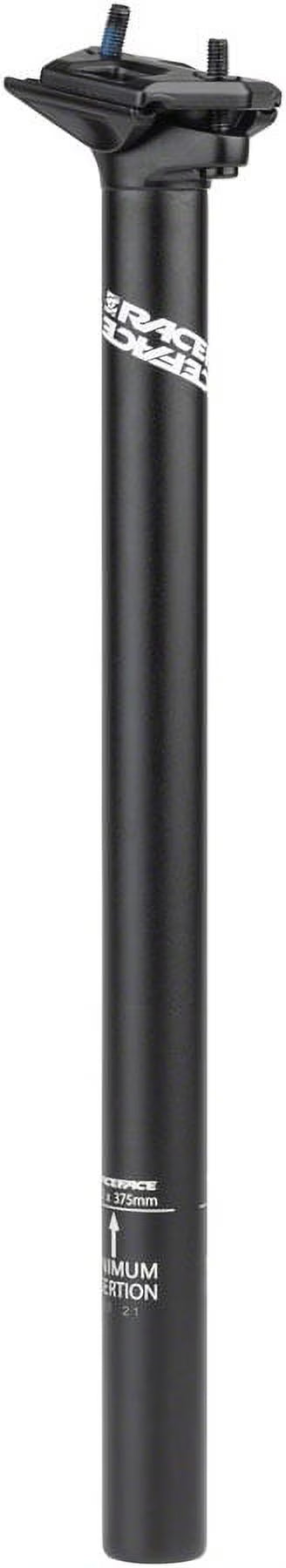 Black Anodized 30.9 x 375mm Seatpost V554585