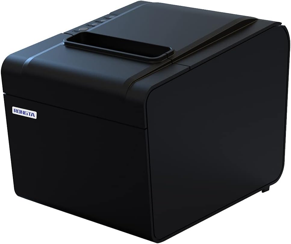 80mm Thermal Receipt Printer with Auto Cutter L43721