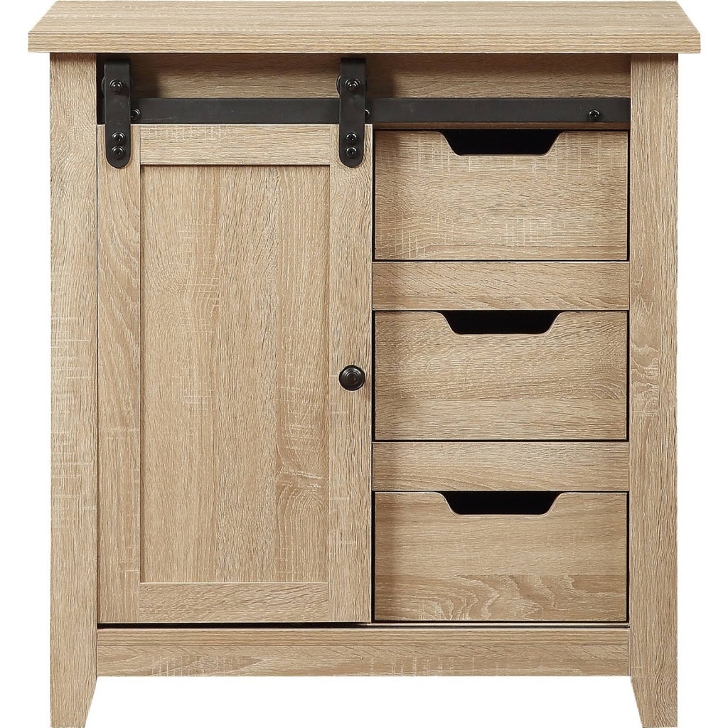 Natural Console Table B54343