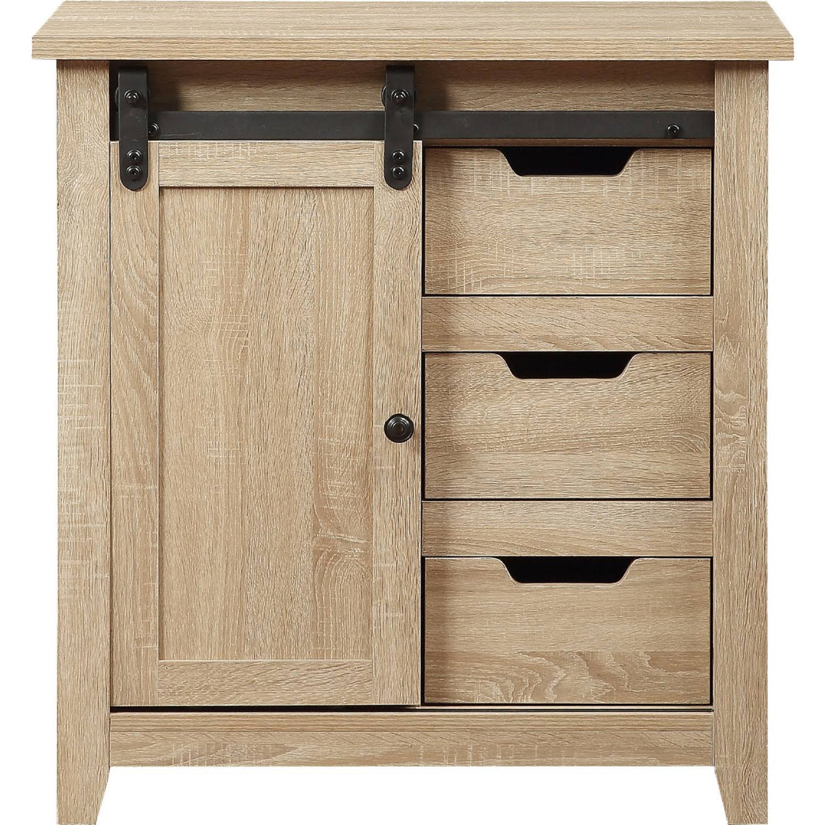 Natural Console Table B54343