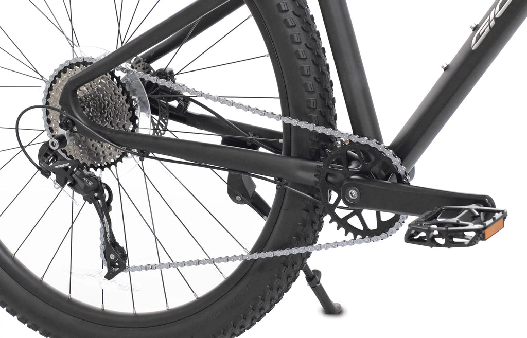 Black 29-inch Mountain Bike Z3560