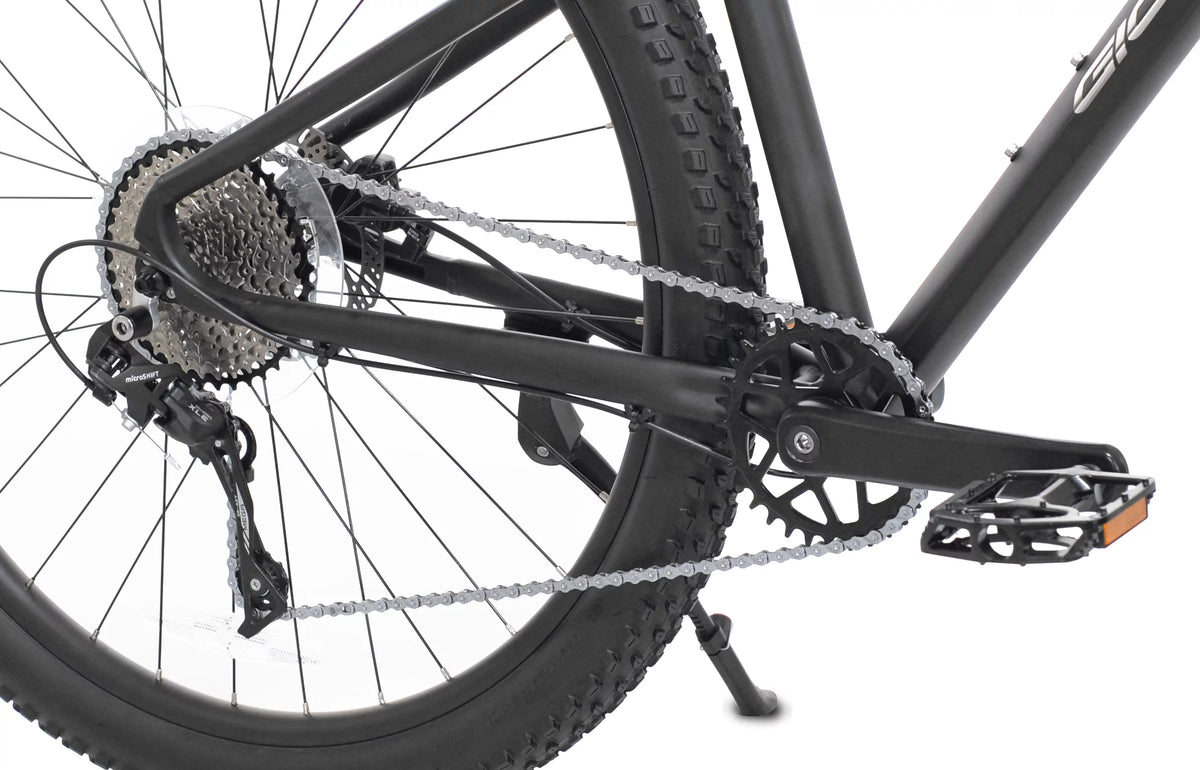 Black 29-inch Mountain Bike Z3560