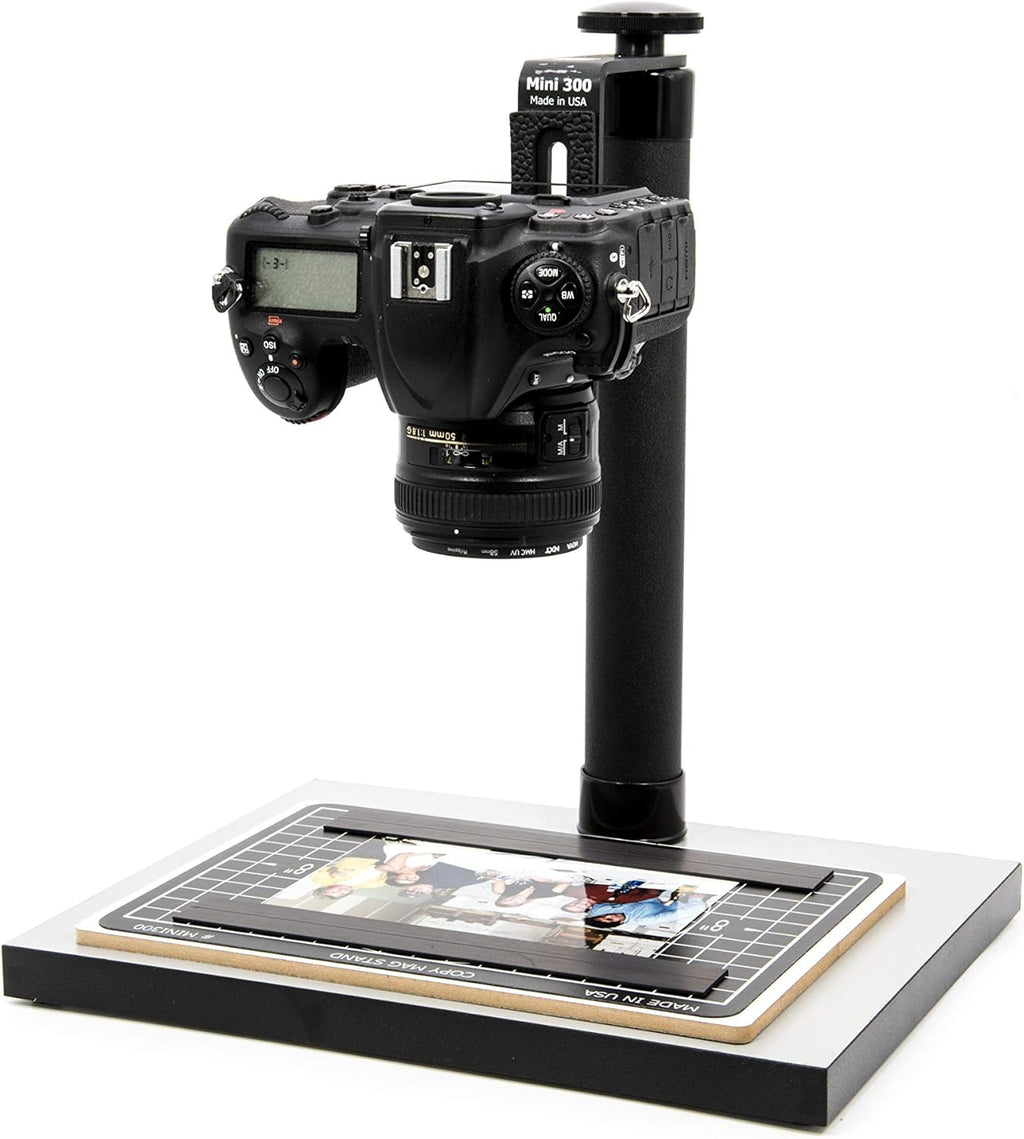 Compact Tool for Digitizing Documents and Photos M43013