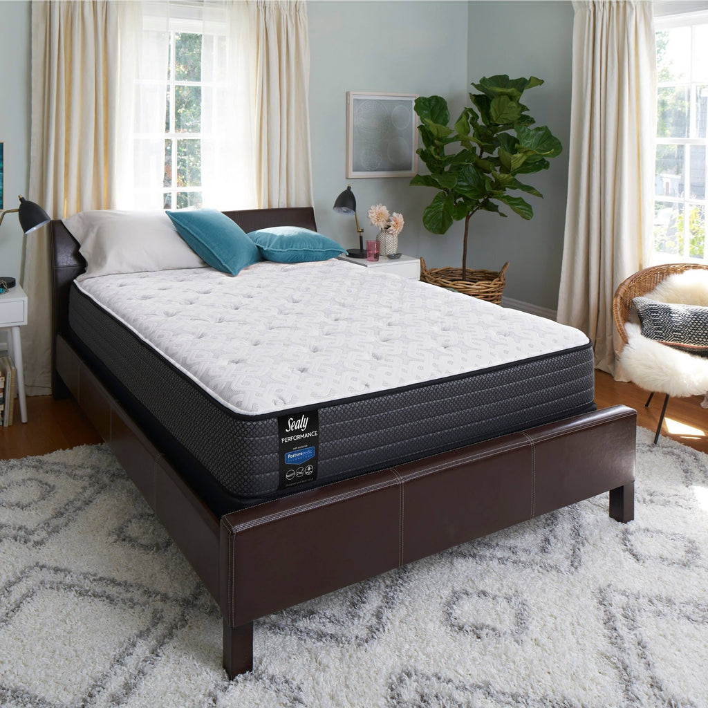 Plush Euro Top Mattress Set - Twin H6400