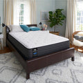 Plush Euro Top Mattress Set - Twin H6400