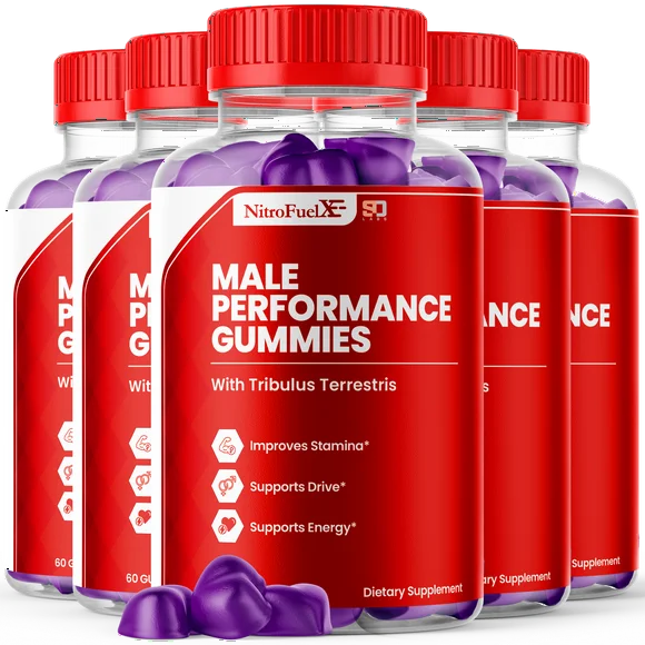 300 Gummies Supplement P203