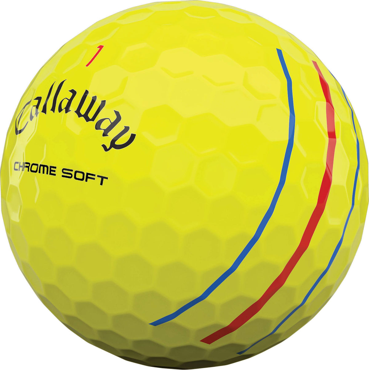 Yellow Golf Balls F39161