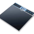 Glass Bathroom Scale H3448