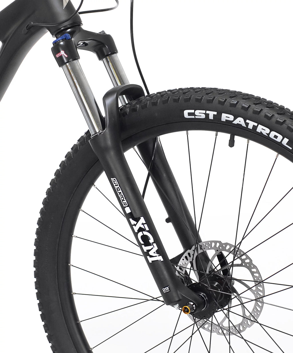 Black 29-inch Mountain Bike Z3560