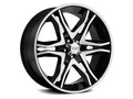 Black/Machined Wheel Rim 20x8.5 inch S496188
