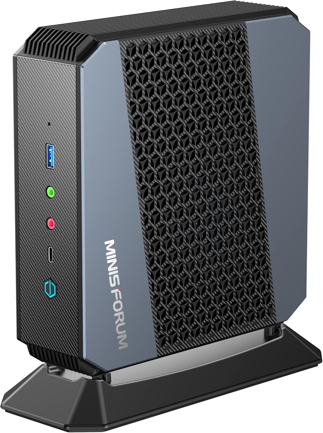Mini PC AMD Ryzen 9 5900HX 8 Cores 32 GB RAM 512 GB PCIe SSD N8911