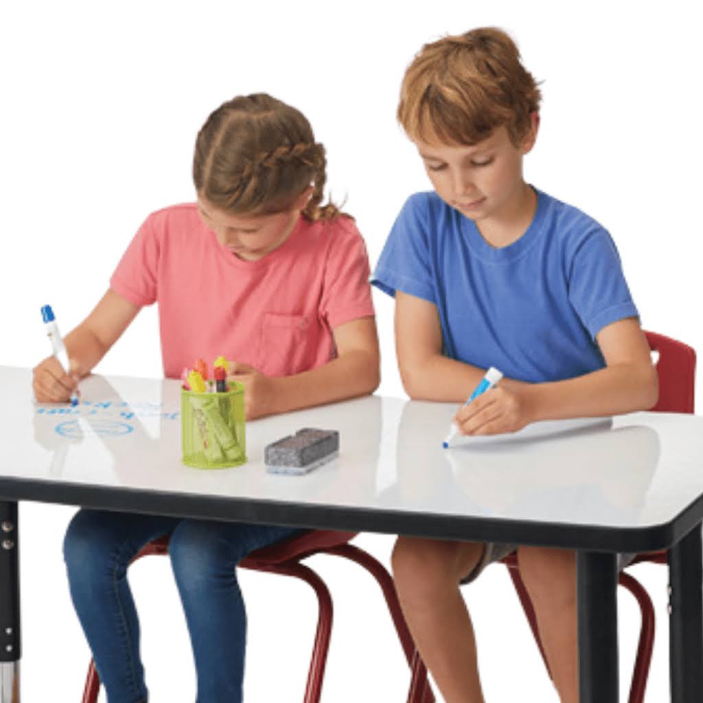 Rectangle Dry Erase Table U45476
