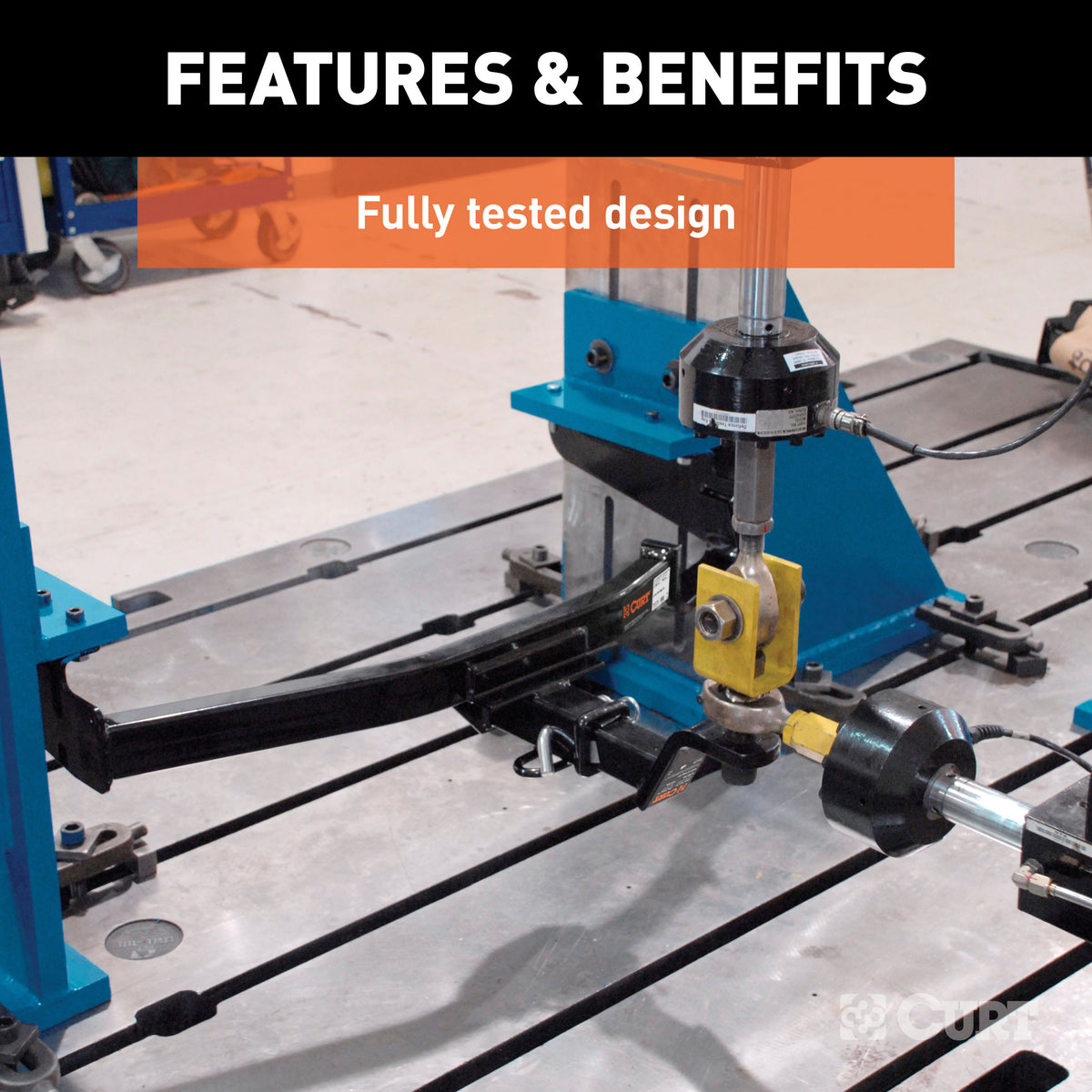 Class 1 Hitch with Ball Mount and Installation Hardware A1217