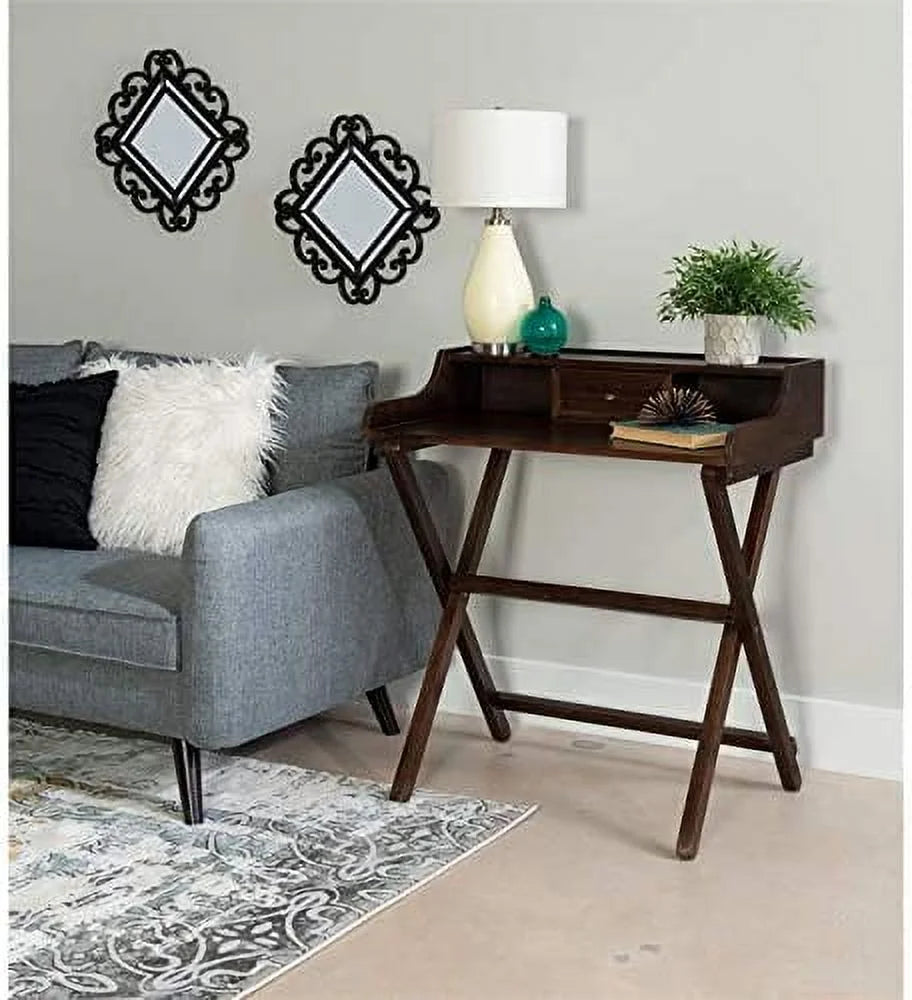 Wood Folding Desk B6607