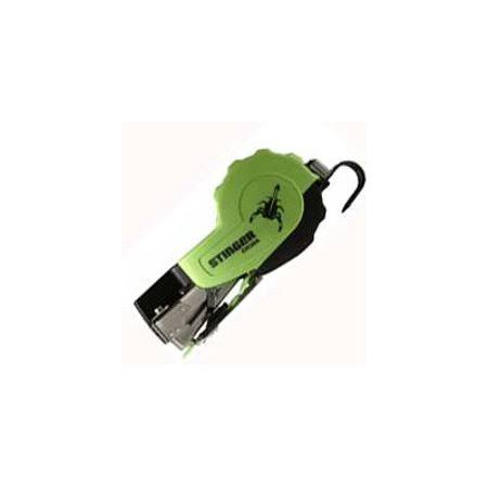 Stinger Cap Hammer Auto Feed for Installing House Wrap & Underlayment E732