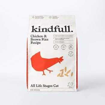 Chicken and Brown Rice Dry Cat Food T886613