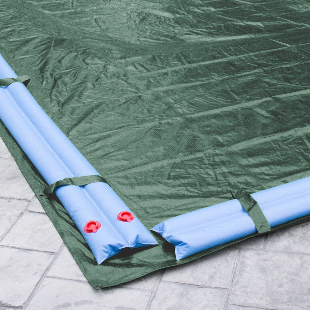 Rectangular Winter Pool Cover, 20 x 45 ft. J516