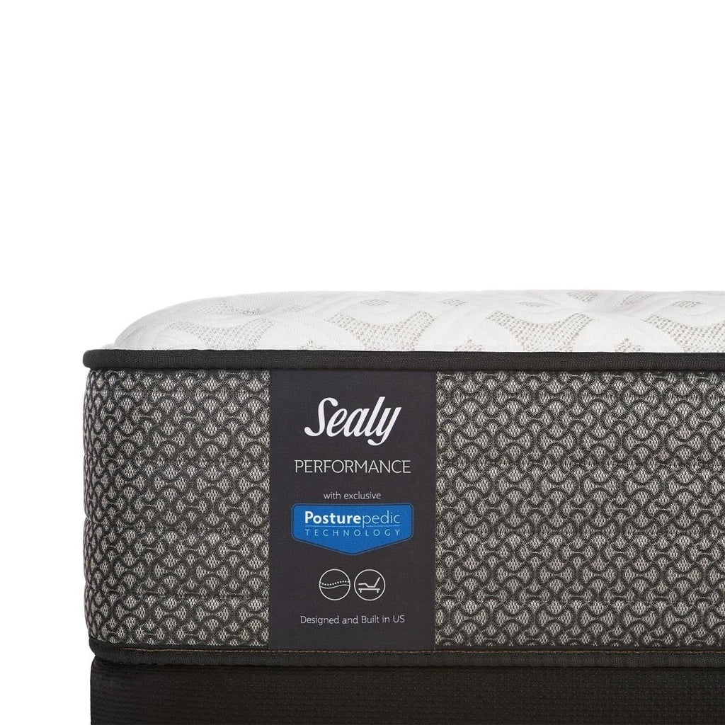 Plush Euro Top Mattress Set - Twin H6400