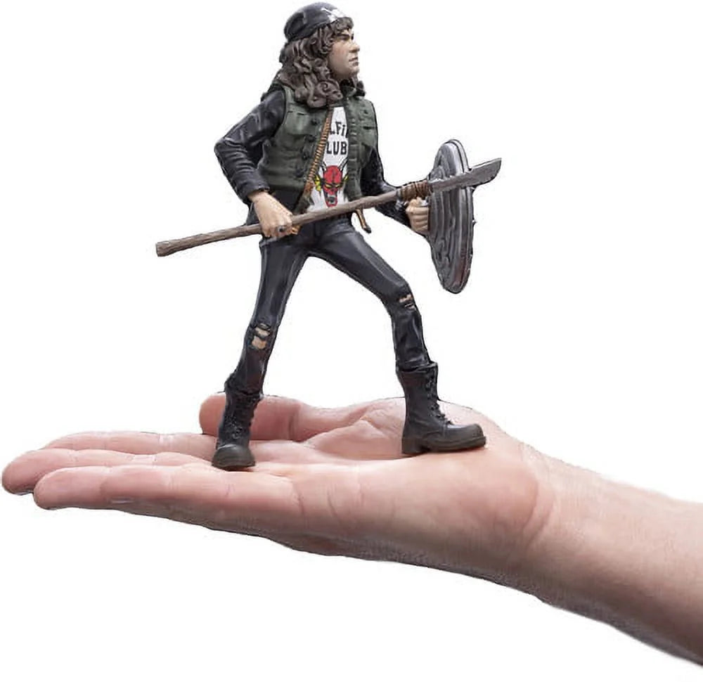 Eddie Munson Limited Edition Collectible Figure Z89971