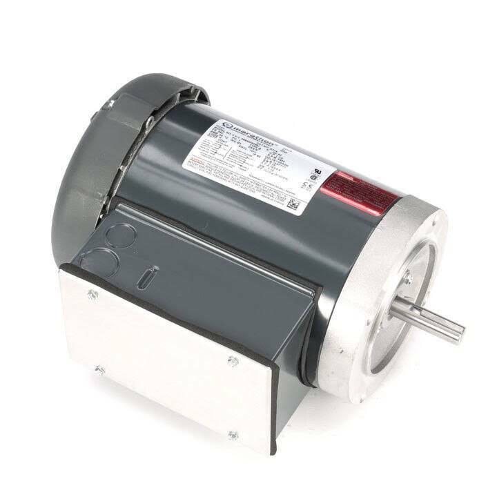 1 1/2 HP 3600 RPM 115/208-230 V Motor P644607