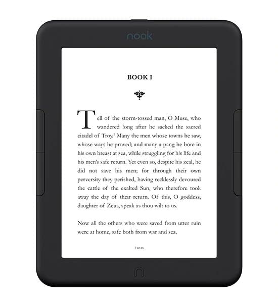 32GB Black eReader U864