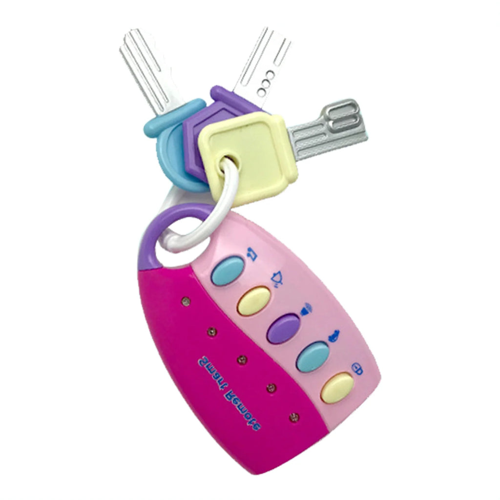 Funkeys Toy Car Keys with Light and Sounds Z506030