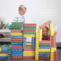 Cardboard Building Bricks, Set of 24, Pack of 2 O2269