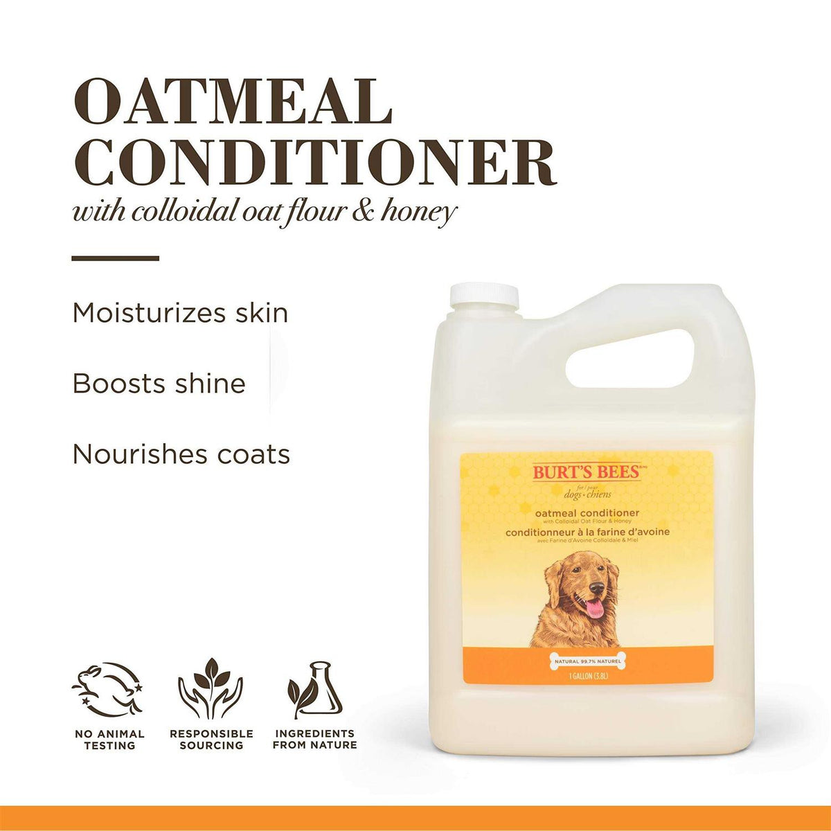 Oatmeal Dog Conditioner P306
