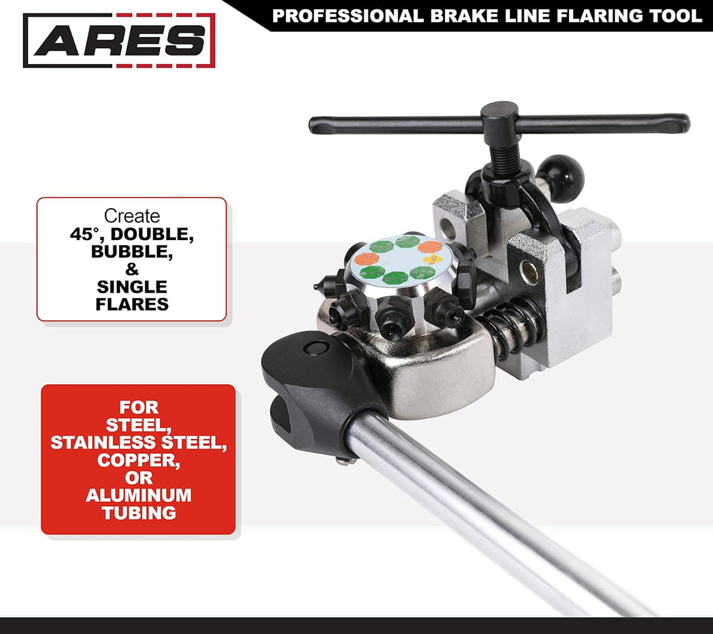 Brake Line Flaring Tool with Storage Case B20122