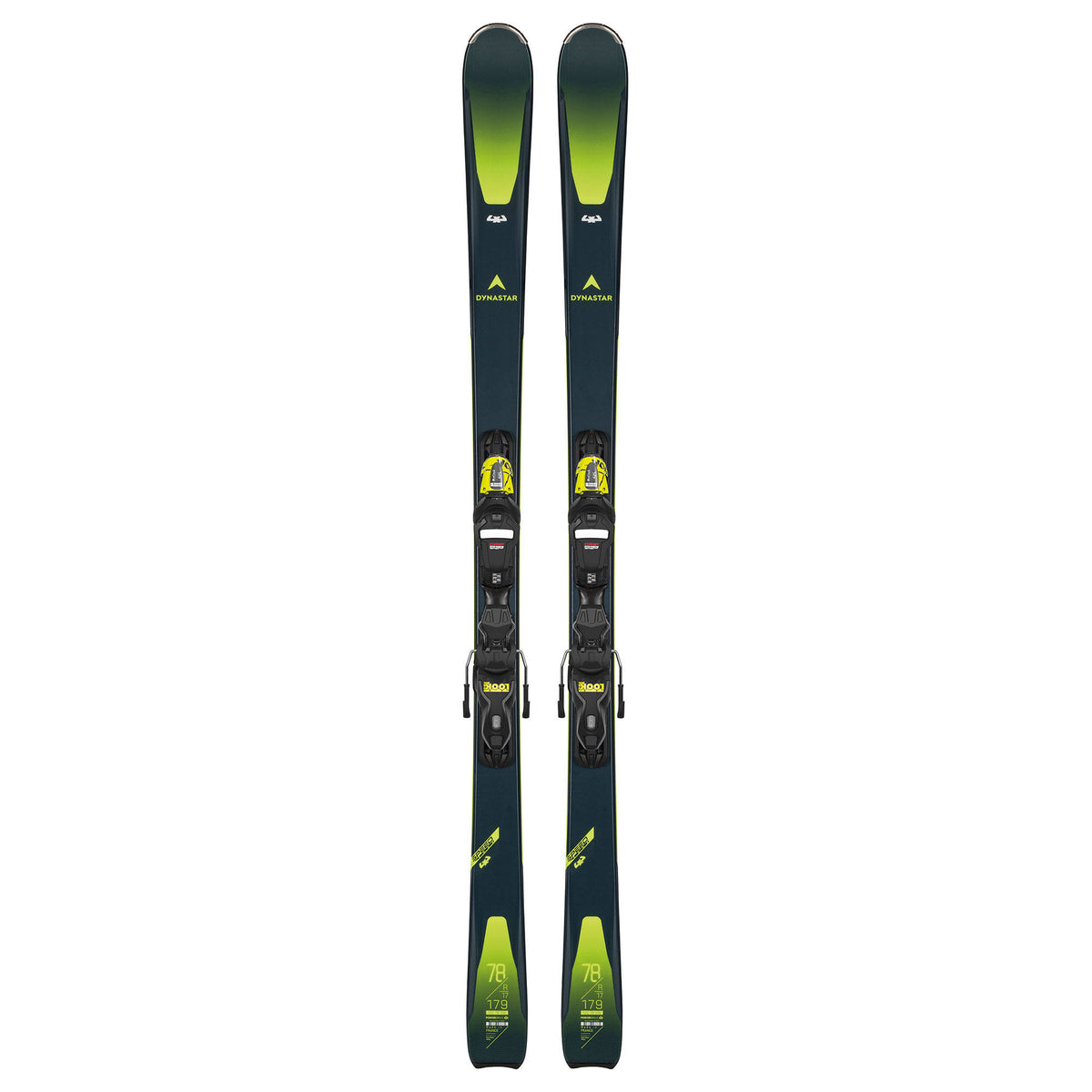 Skis with Bindings 179cm D640341