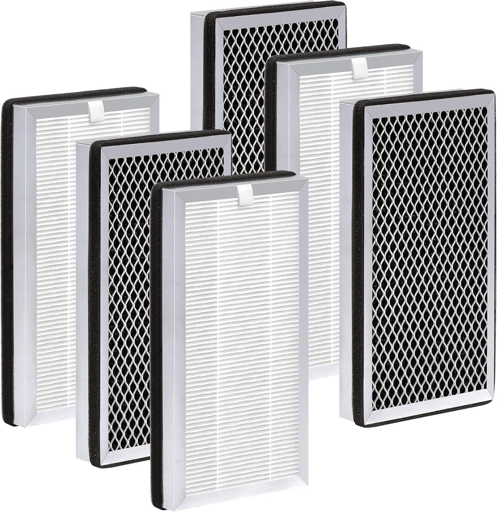 H13 True HEPA Replacement Filters, 4PCS Pack of 2 Z720862