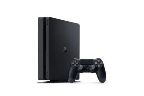 Restored Playstation Slim 500GB Gaming System R845